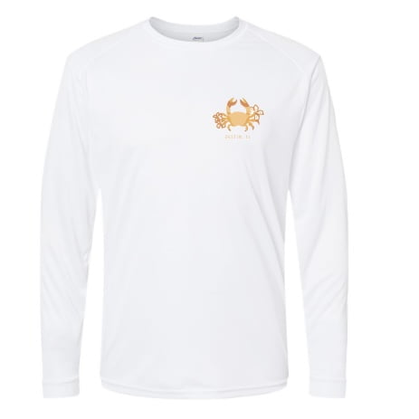 Performance Crab Island Long Sleeve