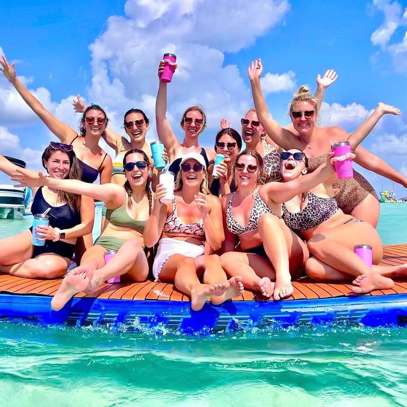 Bachelorette Party Cruise up to 16 Passengers