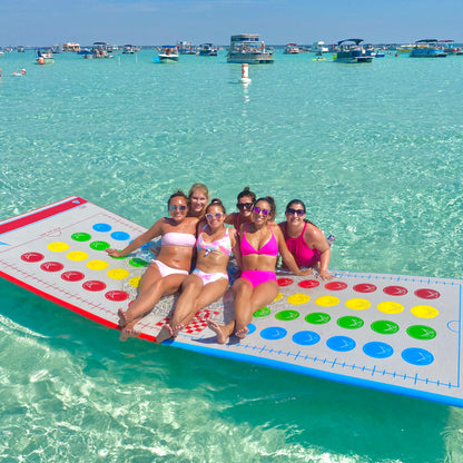 Bachelorette Pontoon Party up to 6 Passengers