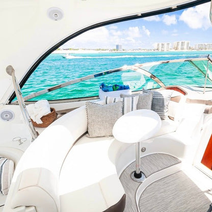 Boujie Bachelorette Yacht up to 12 passengers