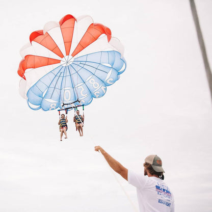 Parasailing