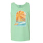 Crab Island Tank