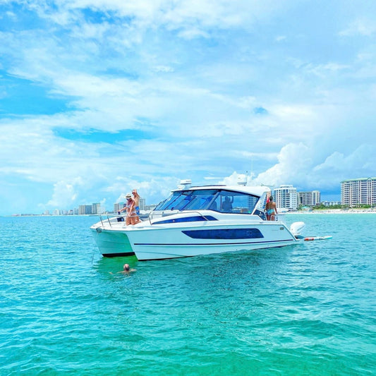 Private Yacht Charter in Destin Florida